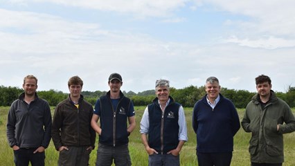 Huntingdonshire Monitor Farm Image